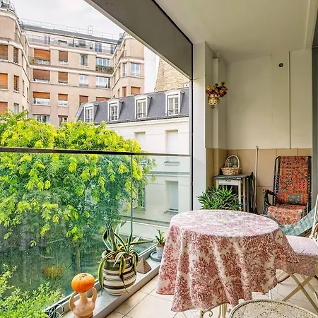 Guestready - Spacious And Bright In The 16th Apartmán *