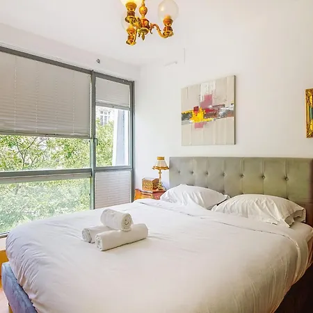 Guestready - Spacious And Bright In The 16th *