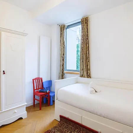 Guestready - Spacious And Bright In The 16th * Paris