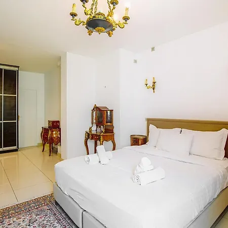 Guestready - Spacious And Bright In The 16th Apartamento