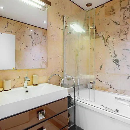 Apartamento Guestready - Spacious And Bright In The 16th París