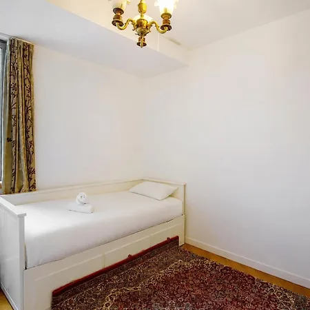 דירה Guestready - Spacious And Bright In The 16th