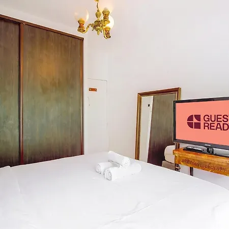 Apartamento Guestready - Spacious And Bright In The 16th