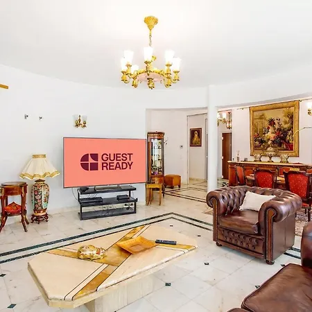 Guestready - Spacious And Bright In The 16th