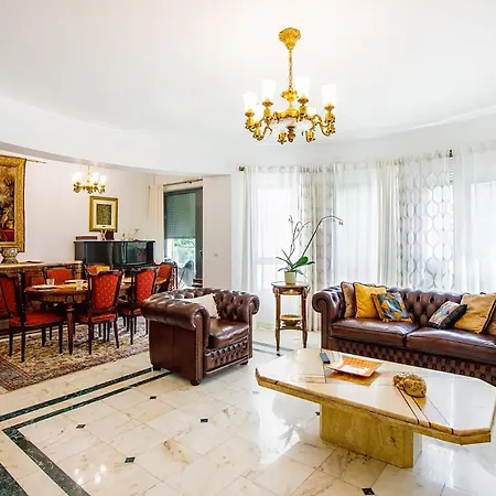 Guestready - Spacious And Bright In The 16th *