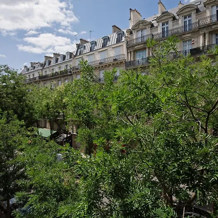 Apartment Guestready - Spacious And Bright In The 16th Paris