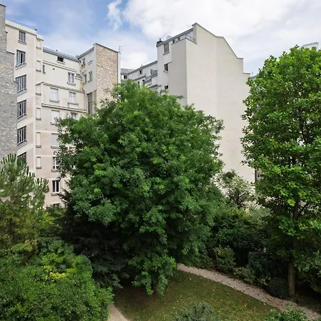 Guestready - Spacious And Bright In The 16th Paris
