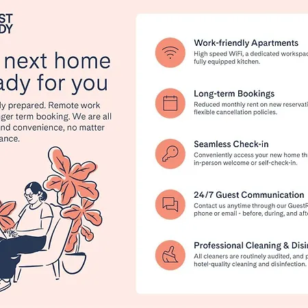 Guestready - Spacious And Bright In The 16th פריז